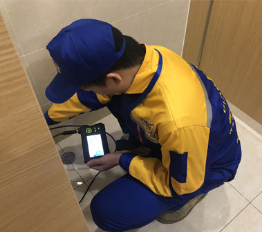 貴陽防水勘察